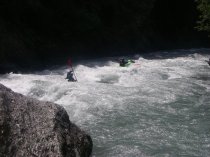 Alpine WW Trip 2017 - Week 1